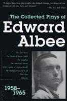 bokomslag The Collected Plays of Edward Albee: v.1