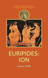 bokomslag Euripides: Ion