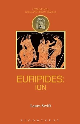 bokomslag Euripides: Ion