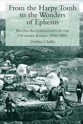 From the Harpy Tomb to the Wonders of Ephesus 1