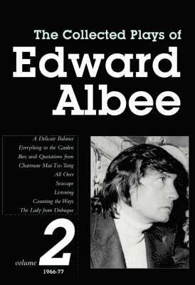 The Collected Plays of Edward Albee: Pt. 2 1966-77 1