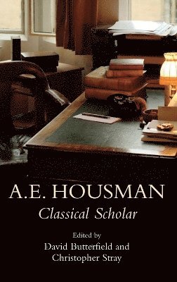 bokomslag A.E. Housman