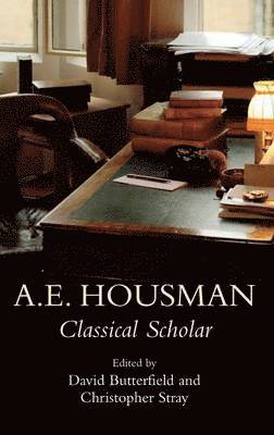 A.E. Housman 1
