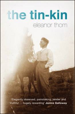 Eleanor Thom - Tin-Kin, Inbunden