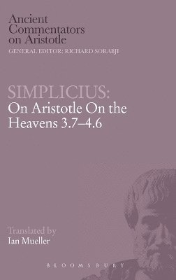 Simplicius, Ian Mueller - Simplicius, Inbunden