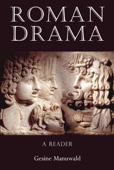 Gesine Manuwald, Gesine Manuwald - Roman Drama, Häftad