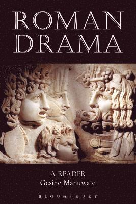 bokomslag Roman Drama