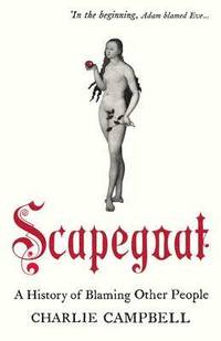 bokomslag Scapegoat