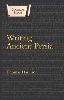 Writing Ancient Persia 1