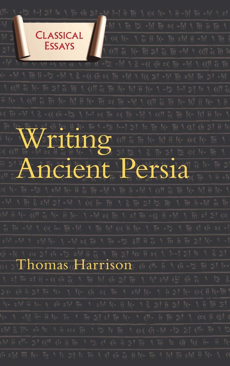 Writing Ancient Persia 1