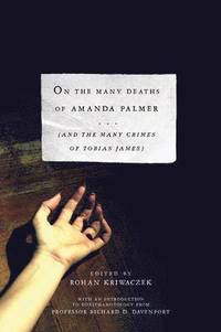 bokomslag On the Many Deaths of Amanda Palmer