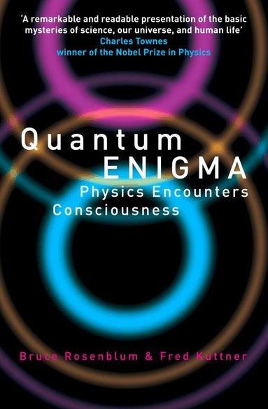 Bruce Rosenblum, Fred Kuttner - Quantum Enigma, Häftad