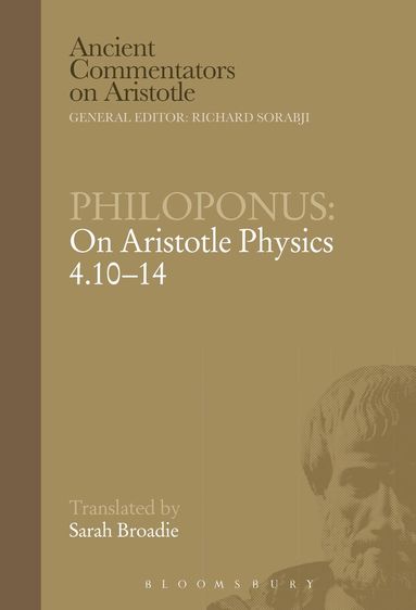 Philoponus, Richard Sorabji - Philoponus: On Aristotle Physics 4.10-14, Inbunden
