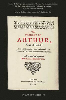 Tragedy Of Arthur 1