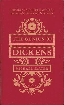 bokomslag Genius Of Dickens