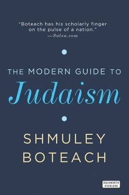 bokomslag The Modern Guide to Judaism