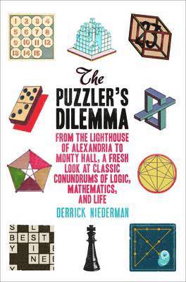 Derrick Niederman - Puzzler's Dilemma, Inbunden