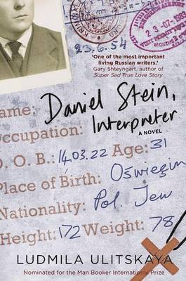Ludmila Ulitskaya - Daniel Stein, Interpreter, Häftad