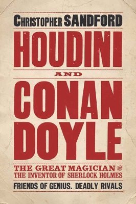 bokomslag Houdini & Conan Doyle