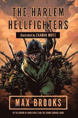 bokomslag Harlem Hellfighters