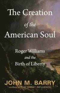 bokomslag Creation of the American Soul