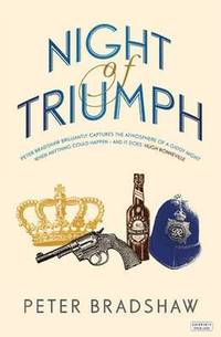 bokomslag Night of Triumph