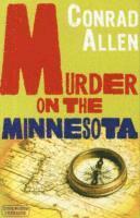 bokomslag Murder on the Minnesota