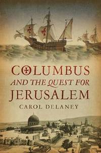 bokomslag Columbus And The Quest For Jerusalem