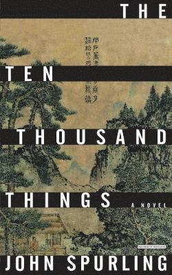 bokomslag The Ten Thousand Things