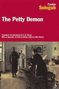 bokomslag The Petty Demon