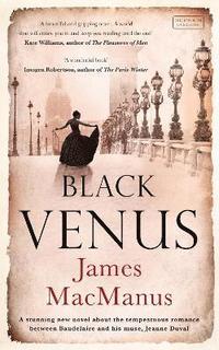 bokomslag Black Venus