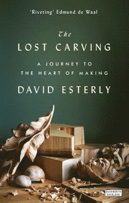 The Lost Carving 1