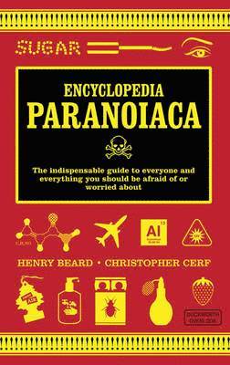 bokomslag Encyclopedia Paranoiaca