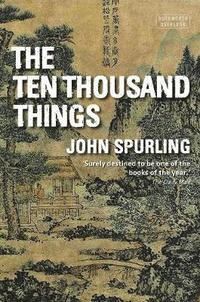 bokomslag The Ten Thousand Things