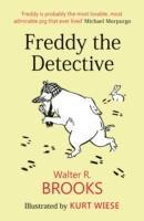 bokomslag Freddy the Detective