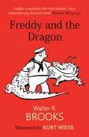 bokomslag Freddy and the Dragon