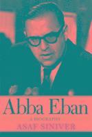 bokomslag Abba Eban