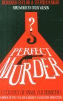 bokomslag Perfect Murder