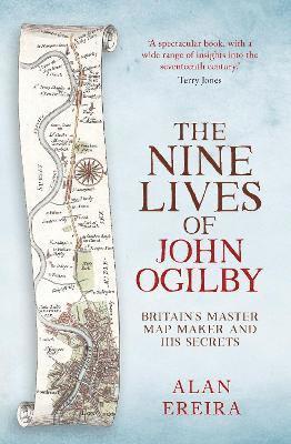 bokomslag The Nine Lives of John Ogilby
