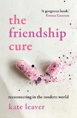 bokomslag Friendship Cure