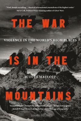The War is in the Mountains 1