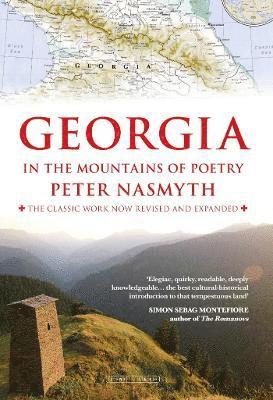 Georgia in the Mountains of Poetry 1