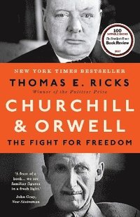 bokomslag Churchill and Orwell