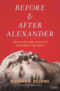 bokomslag Before & After Alexander