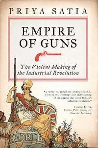 bokomslag Empire of Guns
