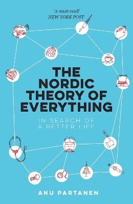 bokomslag The Nordic Theory of Everything