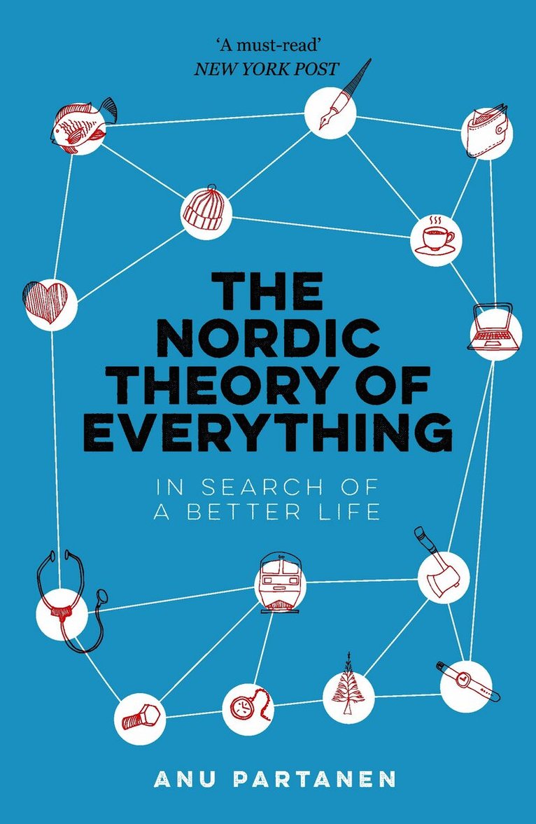 Nordic Theory of Everything