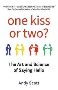 bokomslag One Kiss or Two?