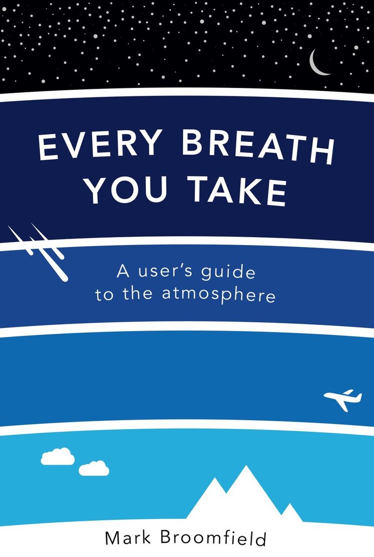 Mark Broomfield - Every Breath You Take, Häftad