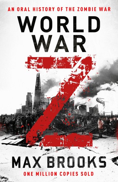 Max Brooks - World War Z, Häftad